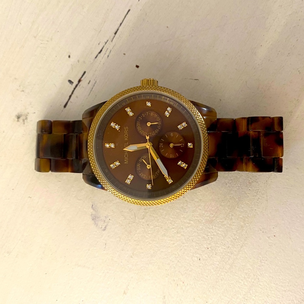 Micheal Kors Watch